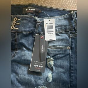NWT Torrid Jeggings